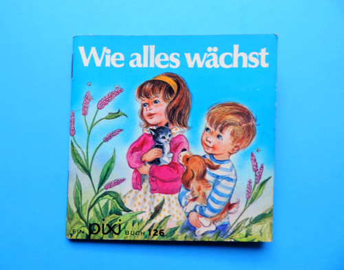 Pixi buch alt - alt, nr.