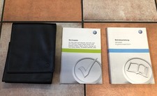 Bordbuch Betriebsanleitung VW