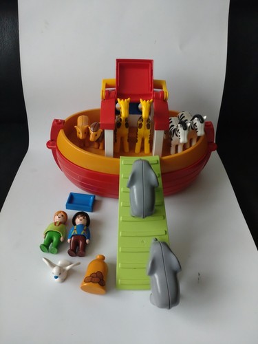 Playmobil first smile - smile, 123
