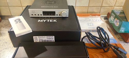 Mytek brooklyn dac usb - mytek,