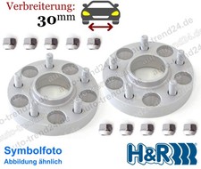 TRAK+ Spurverbreiterung DRM 30mm/Achse ABE u.a.: Opel Astra J P10, Bj. 2009-2015