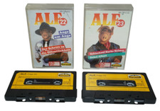 ALF Hörspiel MC Folge 22 23