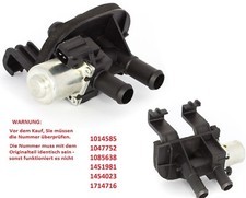 HEIZUNGSVENTIL REGELVENTIL