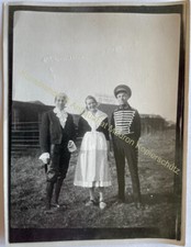 orig. Foto 1919 Zirkus Circus 