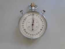 Alte russische stoppuhr - russische,