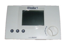 RAUMTEMPERATURREGLER Vaillant colorMatic 230 VRT 230 - 307400 Vaillant VRT 230