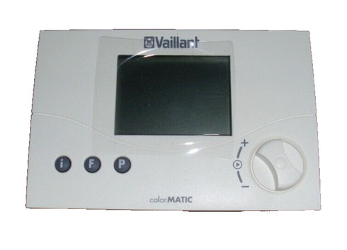 Raumtemperaturregler vaillant - raumtemperaturregler,