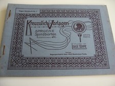 Kreuzstich-Vorlagen Nr. 7