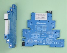 38.51.7.012.0050 - Finder Koppel Relais 12V DC 1 Wechsler 6A