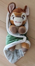 NICOTOY DISNEY C&A BABY PLÜSCH * BAMBI SCHMUSETUCH REH KITZ REHKITZ * UNBESPIELT