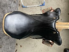 Prestige springsattel