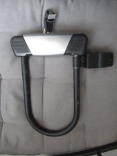 Fahrradschloss mit Schlüssel