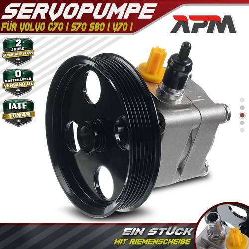 Servopumpe hydraulikpumpe - servopumpe,