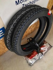 MZ ETS 250 neue Reifen vorn + hinten  mit Schlauch/ Felgenband neu MZ Bereifung