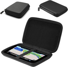 Navi Hülle für GARMIN DRIVESMART 66 Hartschalen Schutz Tasche Case Cover Etui 1A