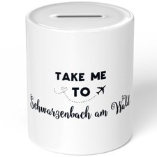 Take me to Schwarzenbach am