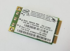Wlan Mini PCIe Intel WiFi Link 4965AGN 42T0867 aus Lenovo Thinkpad T61 T61p