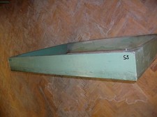 Unterteil für DDR A0-Planschrank Kartenschrank Grafikschrank Zeichenschrank 