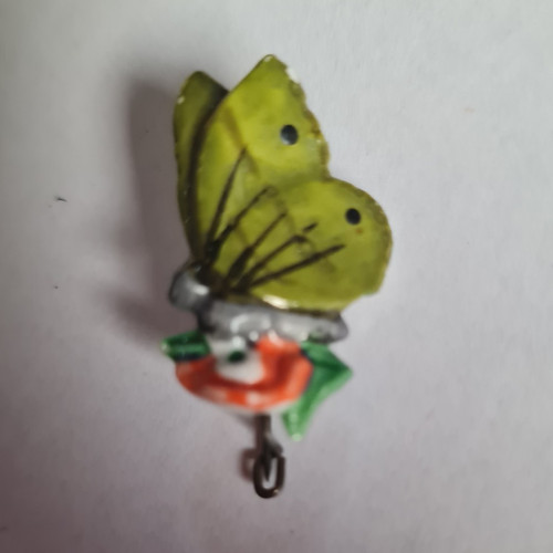 Schmetterling brosche - schmetterling,