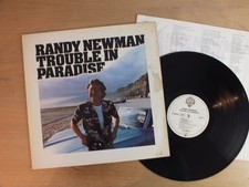 Randy Newman /  Trouble In