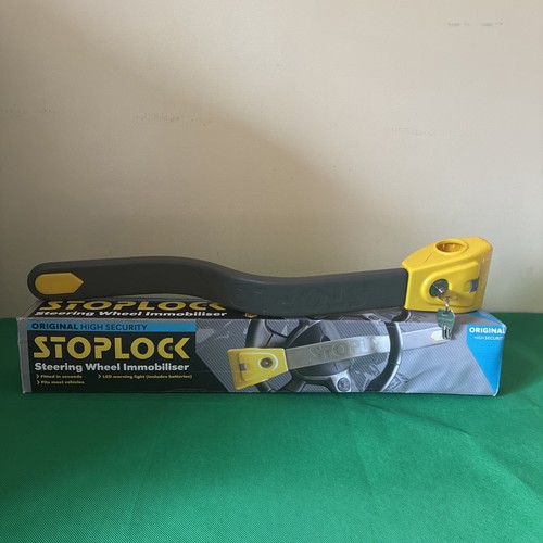 Stoplock original lenkrad - original,
