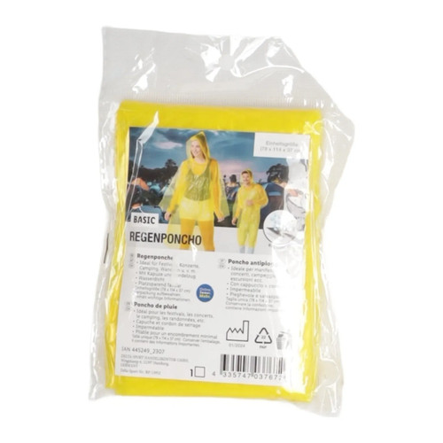 Regenponcho größe one - regenponcho,,