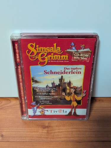 Simsala grimm das tapfere - -,