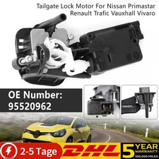 Heckklappenschloss Motor für