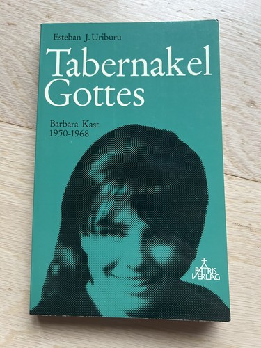 Tabernakel gottes barbara - tabernakel,