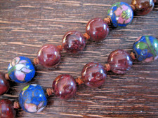 Cloisonne emaille jaspis - emaille,