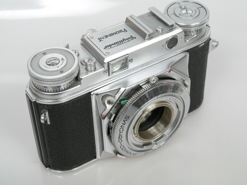 Voigtländer prominent body - voigtländer,