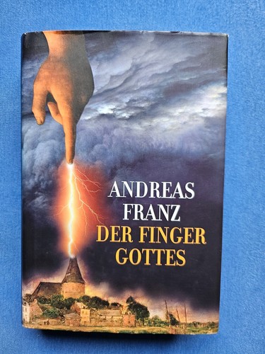 Der finger gottes andreas - der,