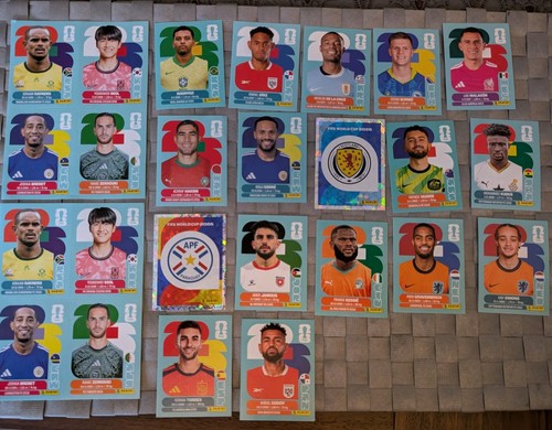 Panini fifa world cup 2026 - fifa,