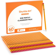 Bleistift Set 60 Stück für