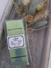 Duftwachs "Spa", Handgemacht