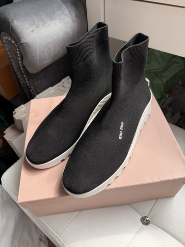 Miu schuhe boots - miu,