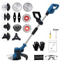 Batterie-Rasenschneidemaschine