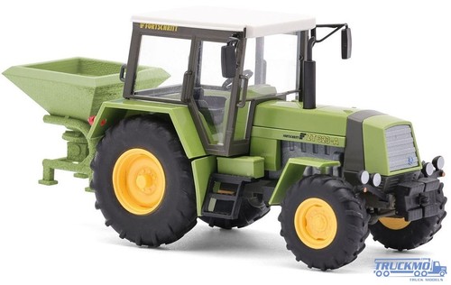 Busch traktor fortschritt - traktor, zt