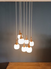 Vintage Kaskaden Deckenlampe