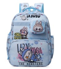 Labu, School Bag For Kids Large Capacity Backpack Gift