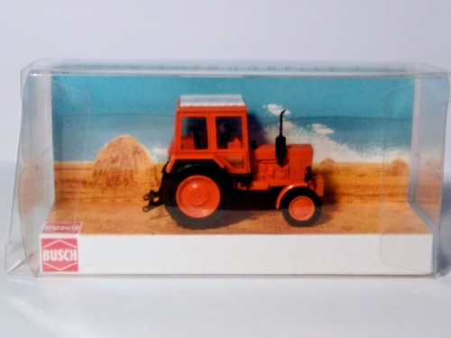 Busch modell belarus - busch, 1:87
