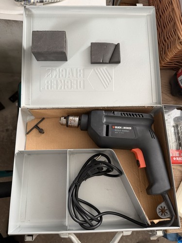 Black decker bohrmaschinen - decker,