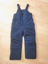 Trollkids Skihose Modell Telemark Gr. 128 dunkelblau Top Zustand
