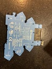 Finder Koppelrelais 38.61.7.024.0050 – 24V DC, 1 Wechsler, 10 Stück NEU