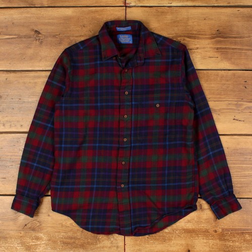 Lobo pendleton flanellhemd - lobo, by