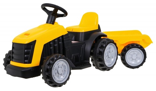 Kinder elektro traktor mit - kinder,