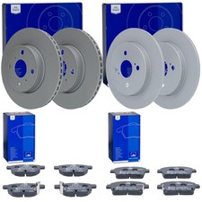 ATE BREMSSCHEIBEN + BELÄGE