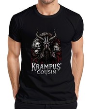 Krampus' Cousin düster