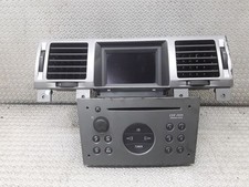 Opel Vectra C 2004 Radio CD-Player DVD-Player Navigation 13138246 DEV469780