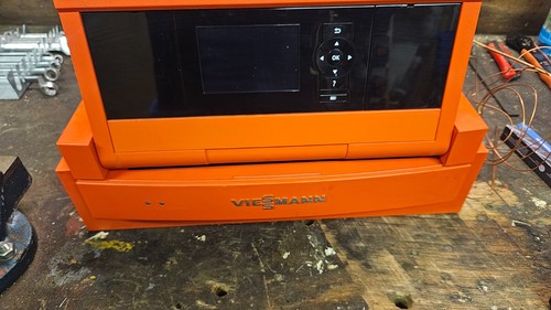 Viessmann regelung vitotronic - viessmann,